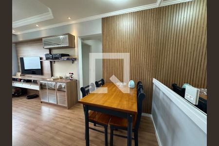 Sala de apartamento para alugar com 2 quartos, 53m² em Jardim Belval, Barueri