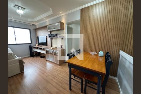 Sala de apartamento para alugar com 2 quartos, 53m² em Jardim Belval, Barueri