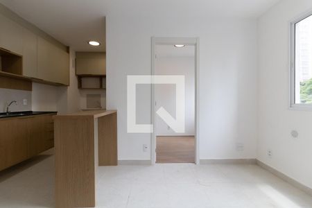 Sala de apartamento para alugar com 2 quartos, 39m² em Ipiranga, São Paulo