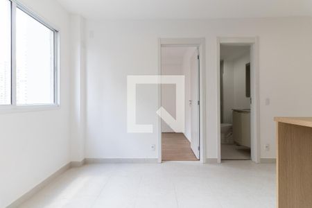 Sala de apartamento para alugar com 2 quartos, 39m² em Ipiranga, São Paulo