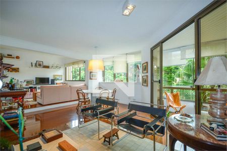 Apartamento à venda com 4 quartos, 172m² em Indianópolis, São Paulo