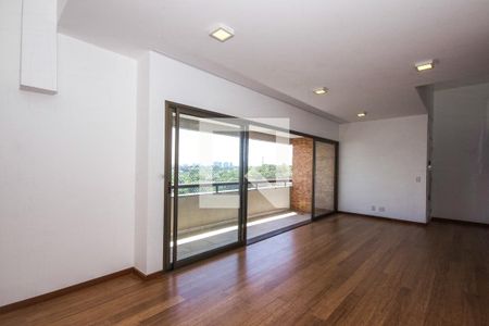 Sala de apartamento à venda com 3 quartos, 342m² em Vila Progredior, São Paulo