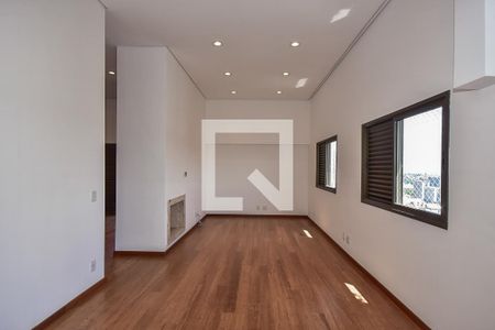 Sala de apartamento à venda com 3 quartos, 342m² em Vila Progredior, São Paulo