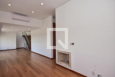 Sala de apartamento à venda com 3 quartos, 342m² em Vila Progredior, São Paulo