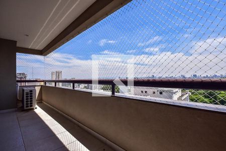 Entrada de apartamento à venda com 3 quartos, 342m² em Vila Progredior, São Paulo