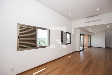 Sala de apartamento à venda com 3 quartos, 342m² em Vila Progredior, São Paulo