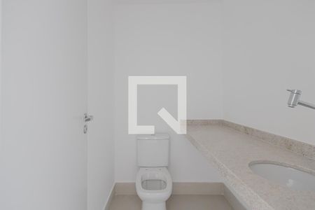 Lavabo de apartamento à venda com 3 quartos, 156m² em Sumaré, São Paulo