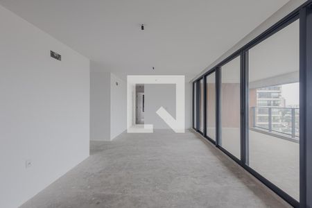 Sala de apartamento à venda com 3 quartos, 156m² em Sumaré, São Paulo