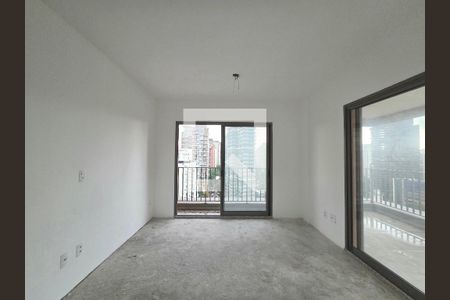 Studio de kitnet/studio à venda com 1 quarto, 39m² em Vila Nova Conceição, São Paulo