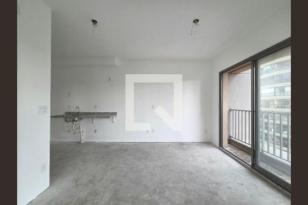 Studio de kitnet/studio à venda com 1 quarto, 39m² em Vila Nova Conceição, São Paulo