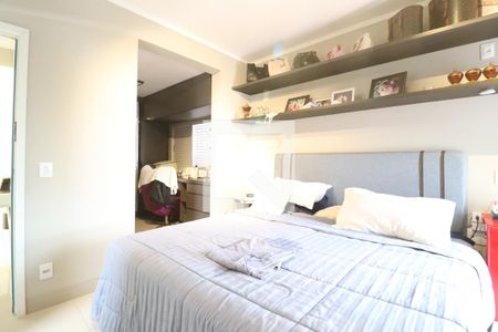 Quarto 1 - Suíte de apartamento para alugar com 2 quartos, 189m² em Granada, Uberlândia