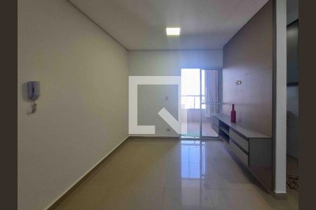 Sala de apartamento à venda com 2 quartos, 48m² em Vila Antonieta, São Paulo