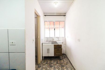 Studio de casa para alugar com 1 quarto, 34m² em Jardim Bonifacio, São Paulo