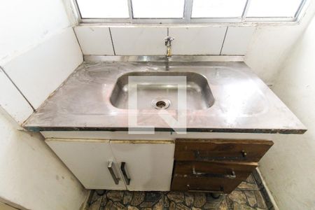 Studio de casa para alugar com 1 quarto, 34m² em Jardim Bonifacio, São Paulo