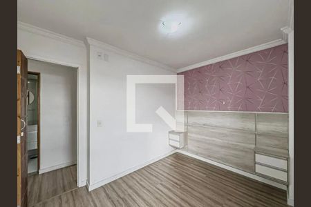 Quarto de apartamento à venda com 3 quartos, 60m² em Vila Luzita, Santo André