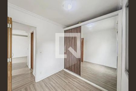 Quarto de apartamento à venda com 3 quartos, 60m² em Vila Luzita, Santo André