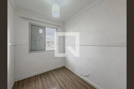 Quarto de apartamento à venda com 3 quartos, 60m² em Vila Luzita, Santo André