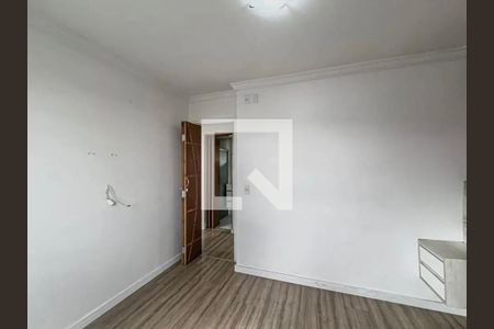 Quarto de apartamento à venda com 3 quartos, 60m² em Vila Luzita, Santo André
