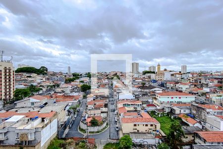 Vista da Varanda de apartamento para alugar com 2 quartos, 38m² em Vila Invernada, São Paulo