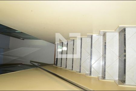 Terraço de casa à venda com 3 quartos, 167m² em Vitoria, Belo Horizonte
