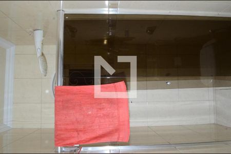 Banheiro da Suíte de casa à venda com 3 quartos, 167m² em Vitoria, Belo Horizonte