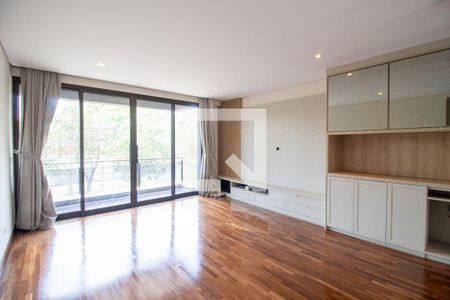 Sala de casa à venda com 5 quartos, 546m² em Parque dos Principes, São Paulo