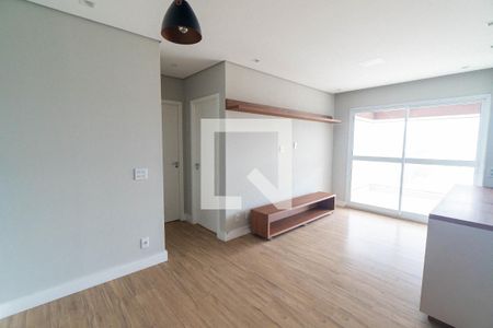 Sala de apartamento para alugar com 2 quartos, 68m² em Jardim Prudência, São Paulo