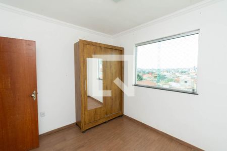 Quarto 1 de apartamento para alugar com 3 quartos, 120m² em Diamante, Belo Horizonte