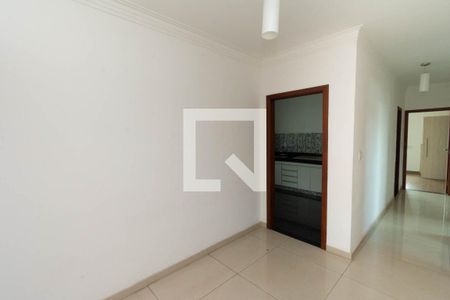 Corredor de Acesso aos Quartos de apartamento para alugar com 3 quartos, 120m² em Diamante, Belo Horizonte
