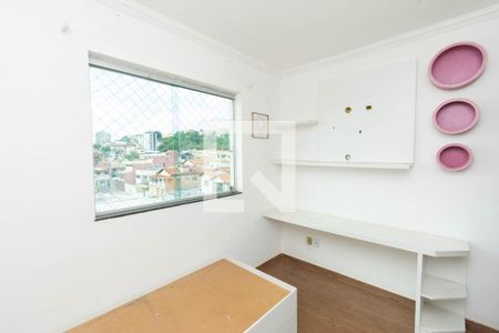 Quarto 2 de apartamento para alugar com 3 quartos, 120m² em Diamante, Belo Horizonte