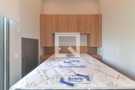 Quarto de kitnet/studio para alugar com 1 quarto, 25m² em Jardim das Acacias, São Paulo