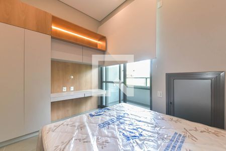 Quarto de kitnet/studio para alugar com 1 quarto, 25m² em Jardim das Acacias, São Paulo