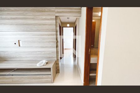 Corredor de apartamento à venda com 2 quartos, 83m² em Santana, São Paulo