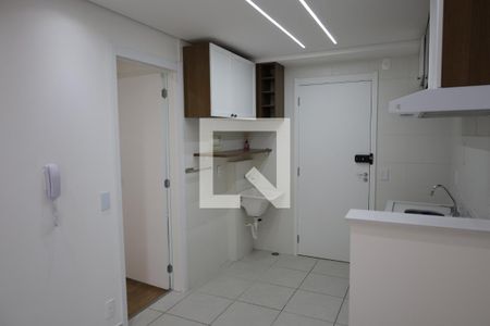 Apartamento para alugar com 1 quarto, 28m² em Socorro, São Paulo