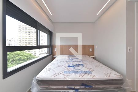 Quarto de kitnet/studio para alugar com 1 quarto, 25m² em Campo Belo, São Paulo