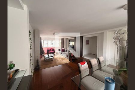 Apartamento à venda com 4 quartos, 195m² em Indianópolis, São Paulo