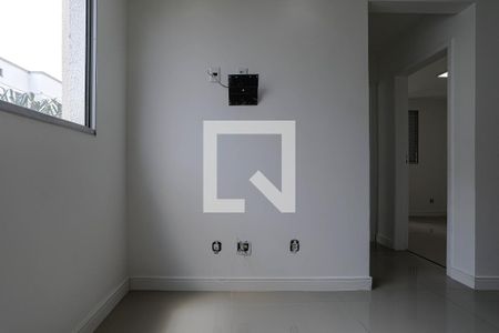 Sala de apartamento para alugar com 2 quartos, 52m² em Vila Mogilar, Mogi das Cruzes