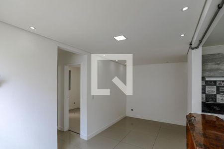 Sala de apartamento para alugar com 2 quartos, 52m² em Vila Mogilar, Mogi das Cruzes