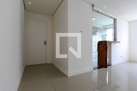 Sala de apartamento para alugar com 2 quartos, 52m² em Vila Mogilar, Mogi das Cruzes