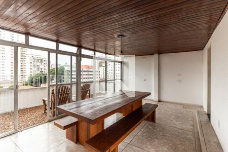 Sala de Jantar de apartamento para alugar com 5 quartos, 229m² em Campos Elíseos, São Paulo