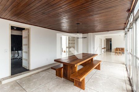 Sala de Jantar de apartamento para alugar com 5 quartos, 229m² em Campos Elíseos, São Paulo