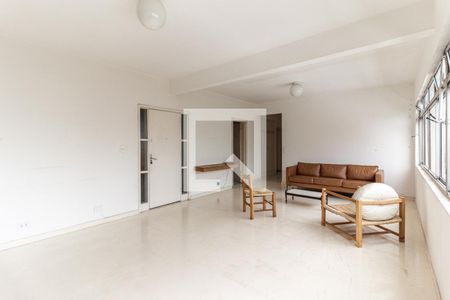 Sala de apartamento para alugar com 5 quartos, 229m² em Campos Elíseos, São Paulo