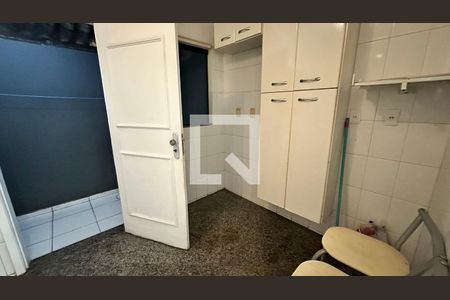 Cozinha de casa de condomínio para alugar com 2 quartos, 45m² em Recreio dos Bandeirantes, Rio de Janeiro