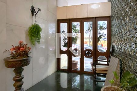 Área comum - Hall de apartamento à venda com 4 quartos, 300m² em Centro, Belo Horizonte
