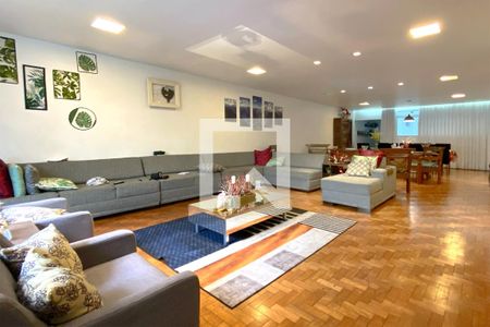 Apartamento à venda com 4 quartos, 300m² em Centro, Belo Horizonte