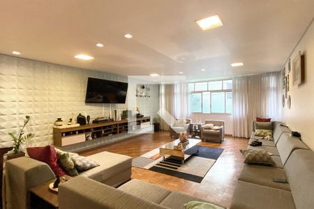 Apartamento à venda com 4 quartos, 300m² em Centro, Belo Horizonte