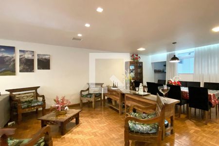 Apartamento à venda com 4 quartos, 300m² em Centro, Belo Horizonte