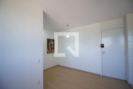 Sala  de apartamento para alugar com 2 quartos, 48m² em Parque São Bento, Sorocaba