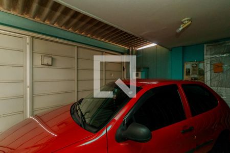 Garagem de casa para alugar com 2 quartos, 70m² em Vila Gustavo, São Paulo