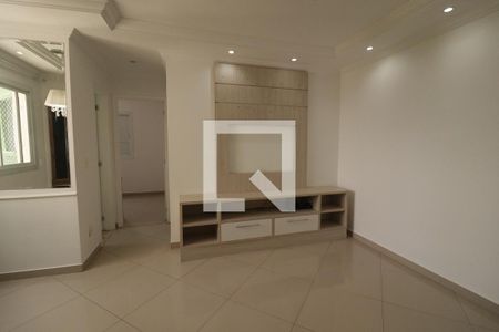 Sala de apartamento para alugar com 2 quartos, 45m² em Vila Angelica, Jundiaí